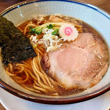 実際訪問したユーザーが直接撮影して投稿した沖ラーメン / つけ麺焼き干し中華そば 澪つくしの写真