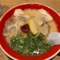 実際訪問したユーザーが直接撮影して投稿した津福本町ラーメン / つけ麺モヒカンらーめんの写真