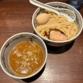 つけ麺 - 実際訪問したユーザーが直接撮影して投稿した内神田ラーメン専門店麺屋武蔵 神山の写真のメニュー情報