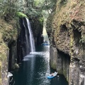 実際訪問したユーザーが直接撮影して投稿した三田井滝 / 渓谷高千穂峡の写真