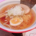 実際訪問したユーザーが直接撮影して投稿した中町ラーメン / つけ麺麺屋 蓮の写真