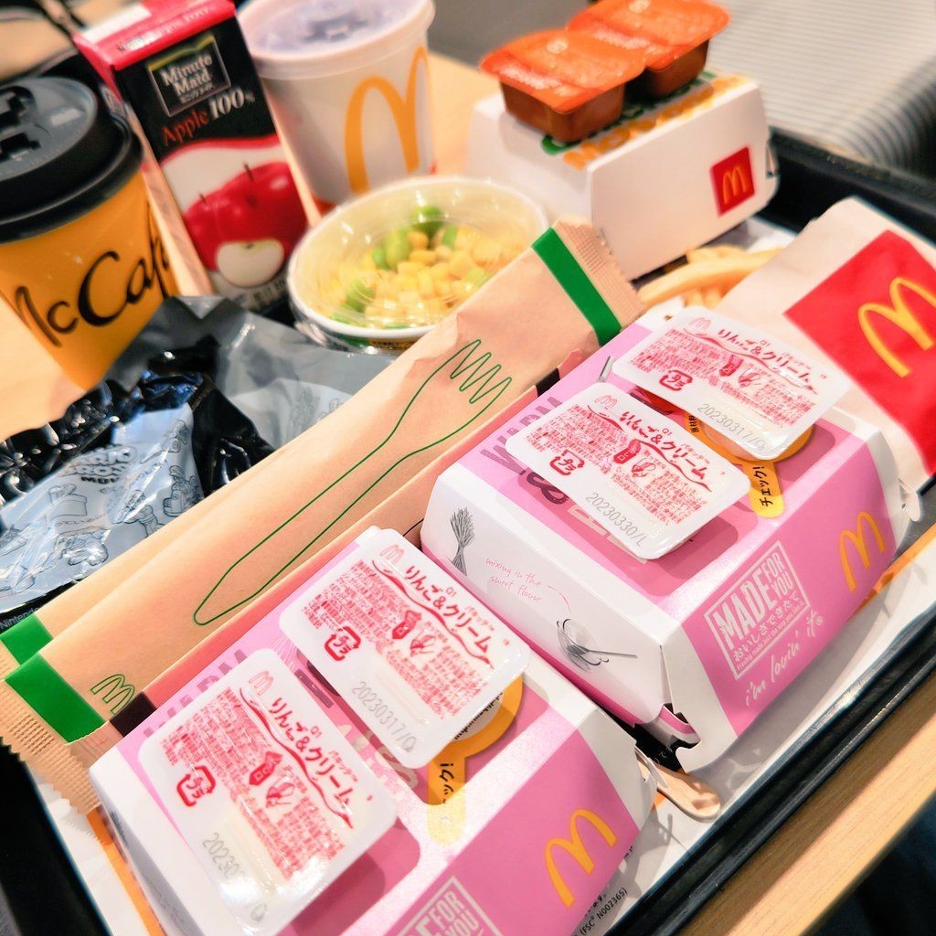 momo_fukuさんが投稿した玉出西ファーストフードのお店マクドナルド 地下鉄玉出駅前店/McDonaldsの写真