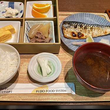 実際訪問したユーザーが直接撮影して投稿した辻堂神台定食屋うちの食堂 テラスモール店の写真