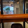 実際訪問したユーザーが直接撮影して投稿した神宮前カフェCafe Kitsune Shibuyaの写真