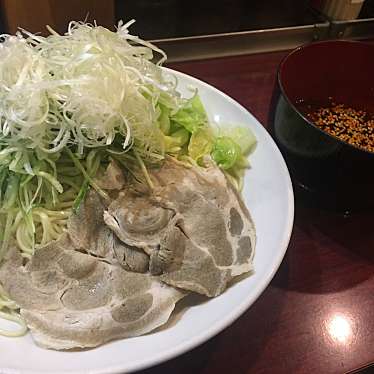 実際訪問したユーザーが直接撮影して投稿した松原町ラーメン / つけ麺呉麺屋 カープロード店の写真