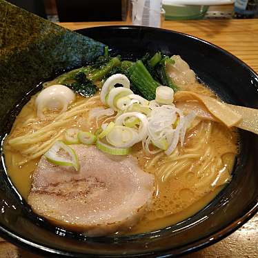 実際訪問したユーザーが直接撮影して投稿した栄ラーメン / つけ麺麺家 神明 栄スカイル店の写真