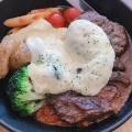 実際訪問したユーザーが直接撮影して投稿した新堀イタリアンGrill Cheese Kitchen812の写真