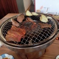 実際訪問したユーザーが直接撮影して投稿した中井町焼肉焼肉 亀八の写真