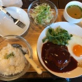 実際訪問したユーザーが直接撮影して投稿した毛呂本郷カフェサトル カフェバーの写真