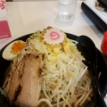 実際訪問したユーザーが直接撮影して投稿した南矢島町ラーメン / つけ麺らーめん つけめん 満帆 太田本店の写真