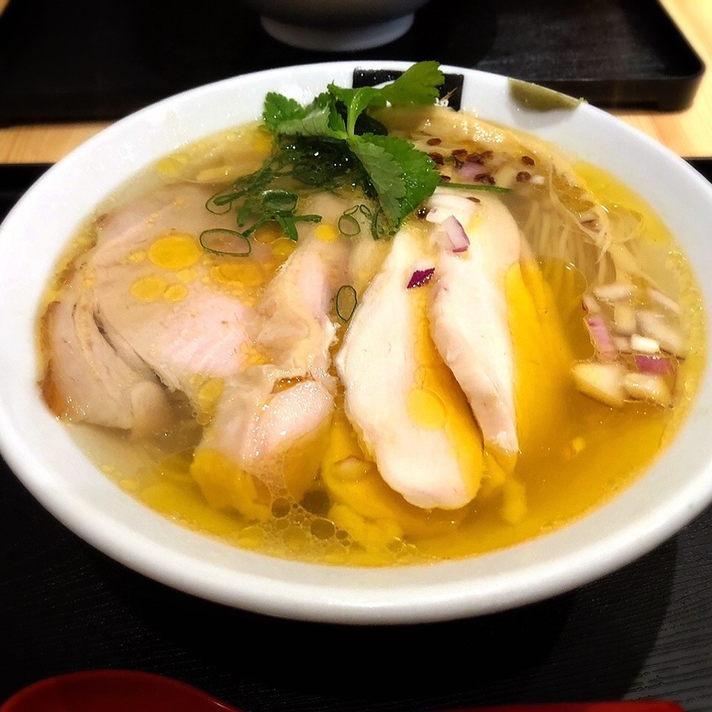 mamamaーMA3さんが投稿した鶴間ラーメン専門店のお店超純水採麺 天国屋/テンゴクヤの写真