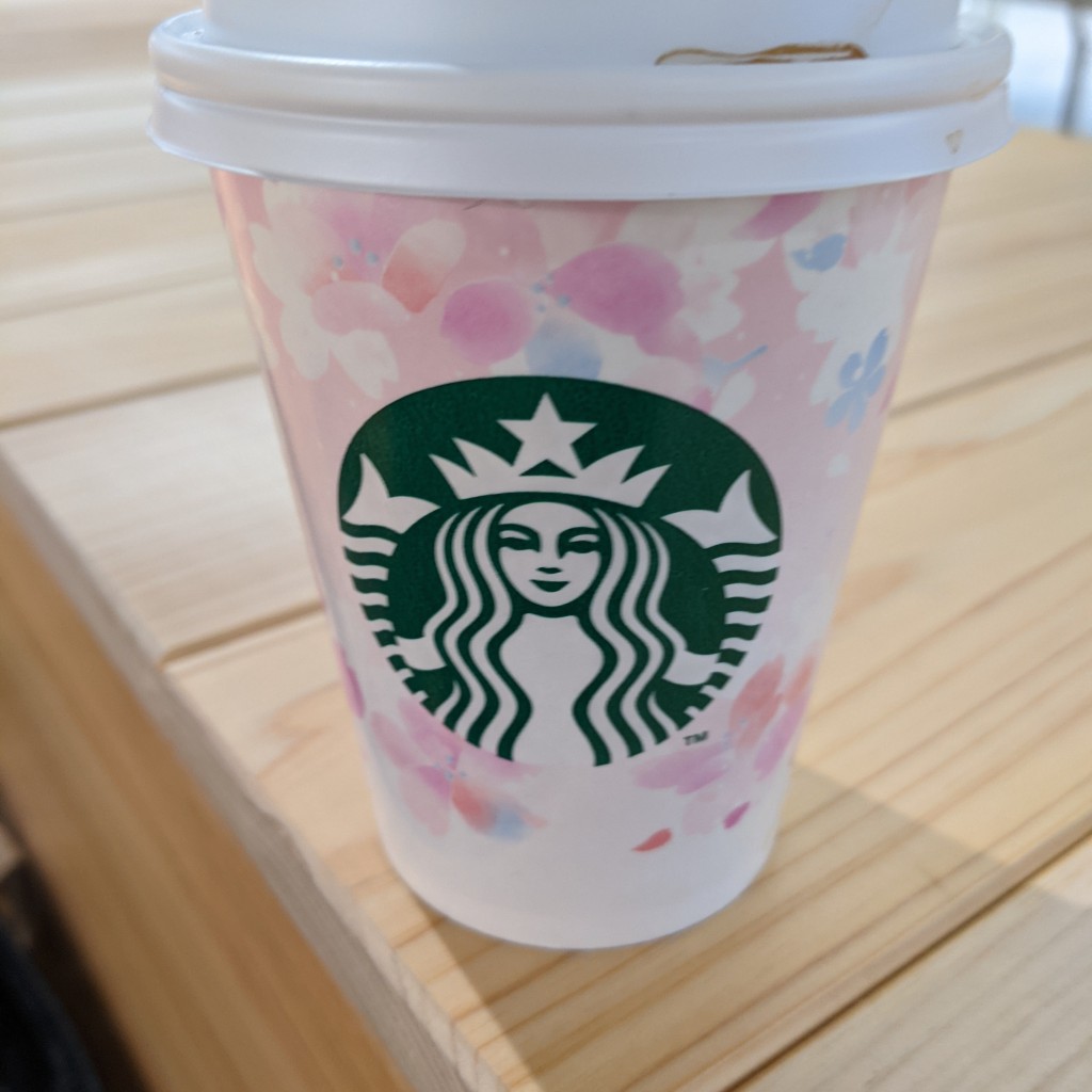 ユーザーが投稿したOneMoreCoffeeの写真 - 実際訪問したユーザーが直接撮影して投稿した紙屋町カフェスターバックスコーヒー 紙屋町シャレオ店の写真