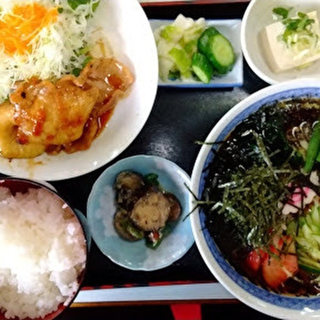 実際訪問したユーザーが直接撮影して投稿した下久屋町定食屋清武の写真