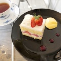 実際訪問したユーザーが直接撮影して投稿した園生町ケーキcake&cafe Ecrinの写真