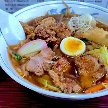 実際訪問したユーザーが直接撮影して投稿した三輪ラーメン / つけ麺味香来の写真