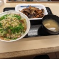 実際訪問したユーザーが直接撮影して投稿した矢野西牛丼松屋 広島矢野店の写真