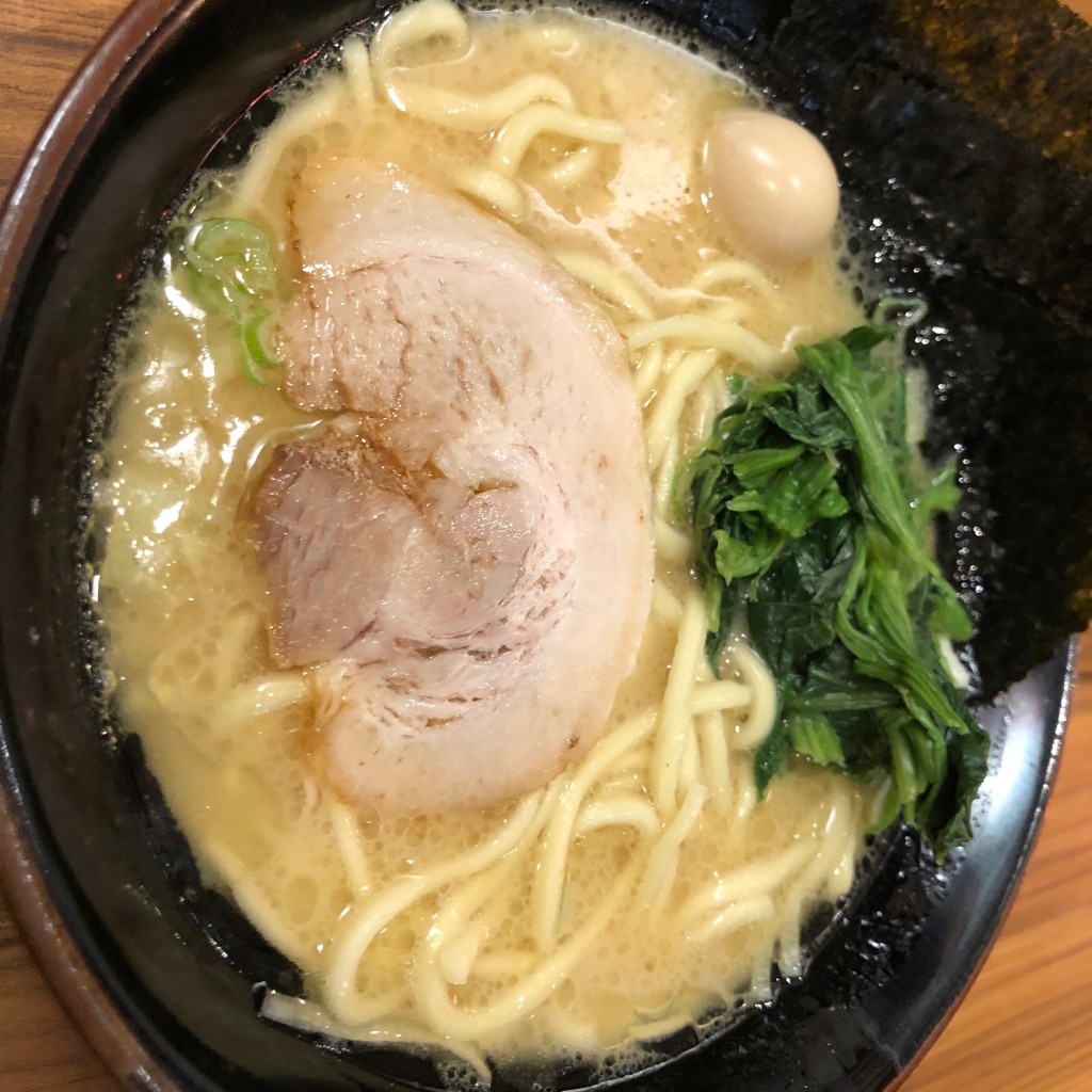 mermaidolマーメイドルさんが投稿した外神田ラーメン専門店のお店壱角家 秋葉原店/いちかくやあきはばらてんの写真