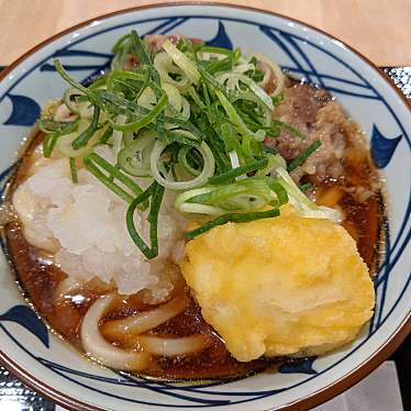 実際訪問したユーザーが直接撮影して投稿した大日東町うどん丸亀製麺 イオンモール大日店の写真