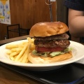 実際訪問したユーザーが直接撮影して投稿した高田馬場ハンバーガーIsland Burgers 高田馬場店の写真