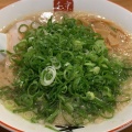 実際訪問したユーザーが直接撮影して投稿した橘通西ラーメン / つけ麺元祖熟成細麺 香来 宮崎ナナイロ店の写真