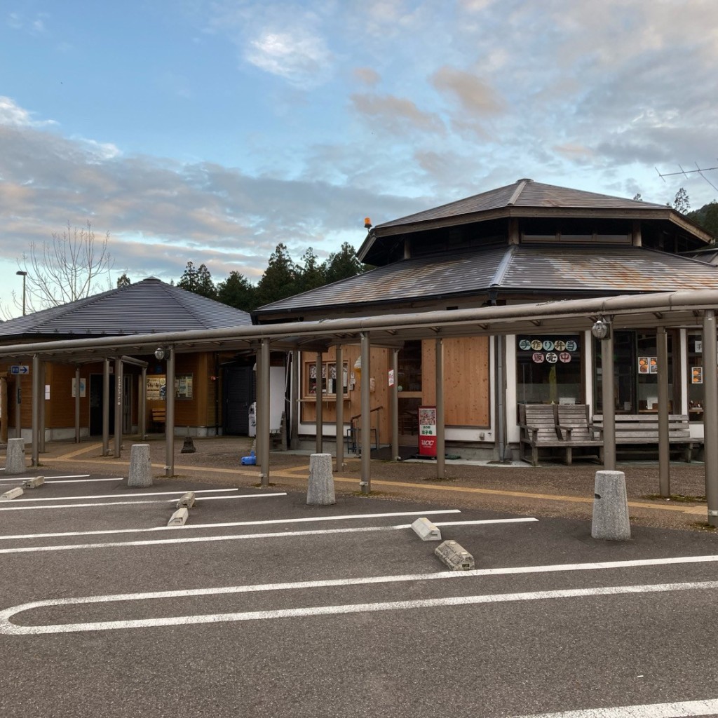 こういっさん-今までみんなありがとう-さんが投稿した加子母道の駅のお店道の駅 加子母/ミチノエキ カシモの写真