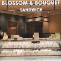 実際訪問したユーザーが直接撮影して投稿した入船カフェBLOSSOM&BOUQUET アトレ新浦安店の写真