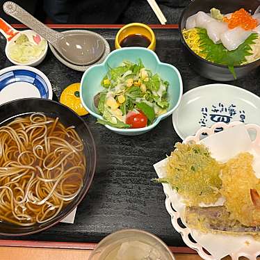 実際訪問したユーザーが直接撮影して投稿した鳥屋野そば一翔 女池インター店の写真