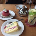 実際訪問したユーザーが直接撮影して投稿した桜島町カフェ手作りケーキの店 CHERIRの写真