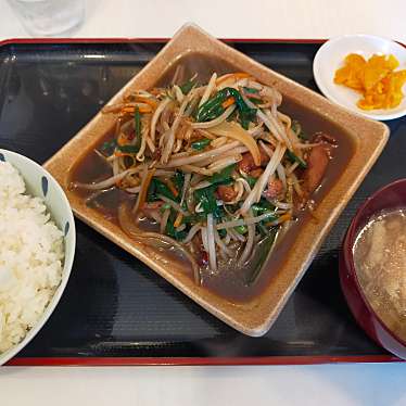 実際訪問したユーザーが直接撮影して投稿した八幡町餃子中華料理 SAKURAの写真