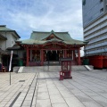 実際訪問したユーザーが直接撮影して投稿した羽田神社穴守稲荷神社の写真