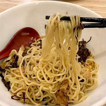 実際訪問したユーザーが直接撮影して投稿した北新宿中華料理料麺館の写真