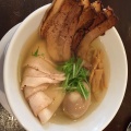 実際訪問したユーザーが直接撮影して投稿した高屋太子ラーメン / つけ麺麺や風虎の写真