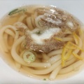 かすうどん - 実際訪問したユーザーが直接撮影して投稿した我孫子東寿司魚べい あびこ店の写真のメニュー情報