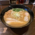 実際訪問したユーザーが直接撮影して投稿した天久保ラーメン / つけ麺鶏々の写真