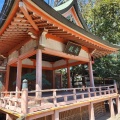 実際訪問したユーザーが直接撮影して投稿した宮下町神社氷川神社 舞殿の写真