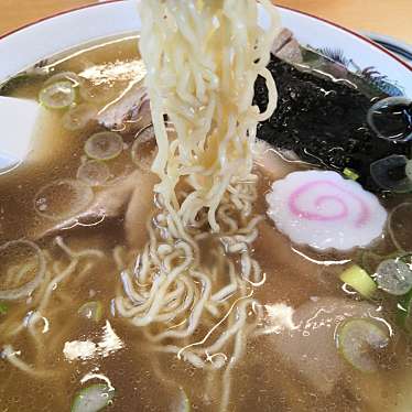 実際訪問したユーザーが直接撮影して投稿した平田ラーメン / つけ麺佐々木食堂の写真