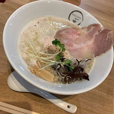 実際訪問したユーザーが直接撮影して投稿した本町ラーメン / つけ麺MAGARAの写真