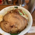 実際訪問したユーザーが直接撮影して投稿した富士見ラーメン / つけ麺雷 千葉駅前店の写真