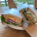 BLT - 実際訪問したユーザーが直接撮影して投稿した湯ケ島コーヒー専門店ピキニキの写真のメニュー情報