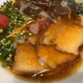 実際訪問したユーザーが直接撮影して投稿した清武町加納ラーメン / つけ麺らぁめん ちゃーしゅー屋 炎 清武店の写真