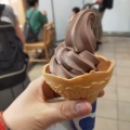 実際訪問したユーザーが直接撮影して投稿した浜町カフェマザー牧場 CAFE&SOFTCREAM ららぽーとTOKYO-BAY店の写真