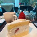 DAILYCAKESET - 実際訪問したユーザーが直接撮影して投稿した赤坂カフェザ・リッツ・カールトン カフェ&デリの写真のメニュー情報