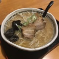 実際訪問したユーザーが直接撮影して投稿した鳴川ラーメン / つけ麺はこだて武蔵の写真