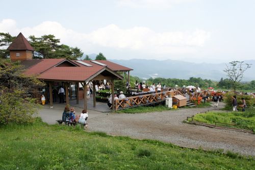 実際訪問したユーザーが直接撮影して投稿した高根町清里農業体験キープ農場の写真