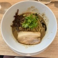 実際訪問したユーザーが直接撮影して投稿した西中島ラーメン / つけ麺馬鹿殿の写真