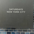 実際訪問したユーザーが直接撮影して投稿した青葉台アパレルショップSATURDAYS NEW YORK CITY Tokyoの写真