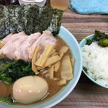 実際訪問したユーザーが直接撮影して投稿した西新ラーメン / つけ麺西新 海豚やの写真