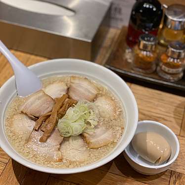 実際訪問したユーザーが直接撮影して投稿した菅原町ラーメン / つけ麺めん業一筋 善龍の写真