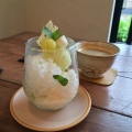 実際訪問したユーザーが直接撮影して投稿した半原カフェCafe hitoashiの写真