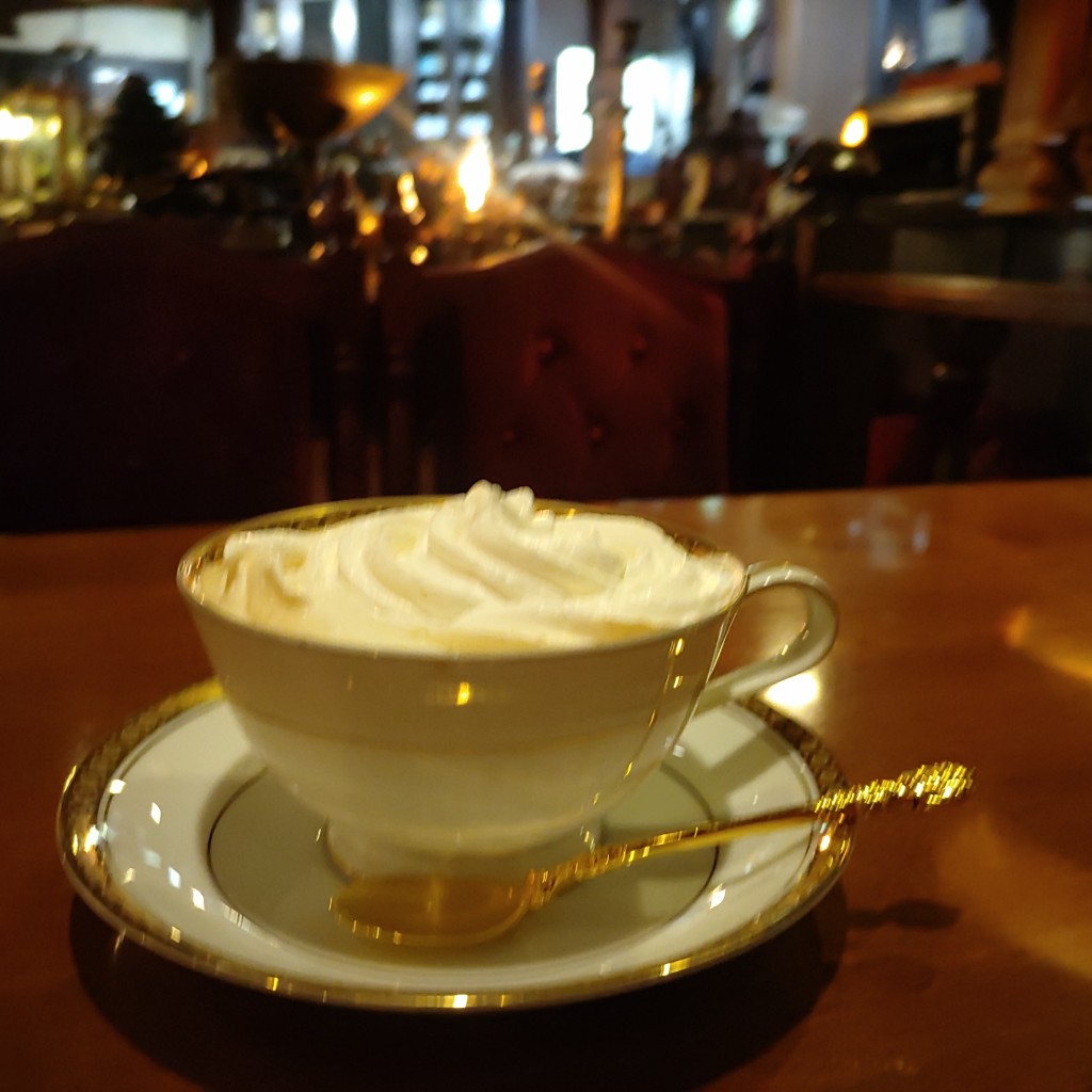 実際訪問したユーザーが直接撮影して投稿した上香貫喫茶店欧蘭陀館 香貫店の写真